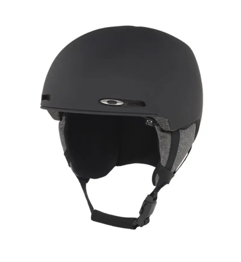 MOD 1 - casco freestyle Black