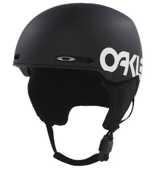 MOD 1 - casco freestyle Black