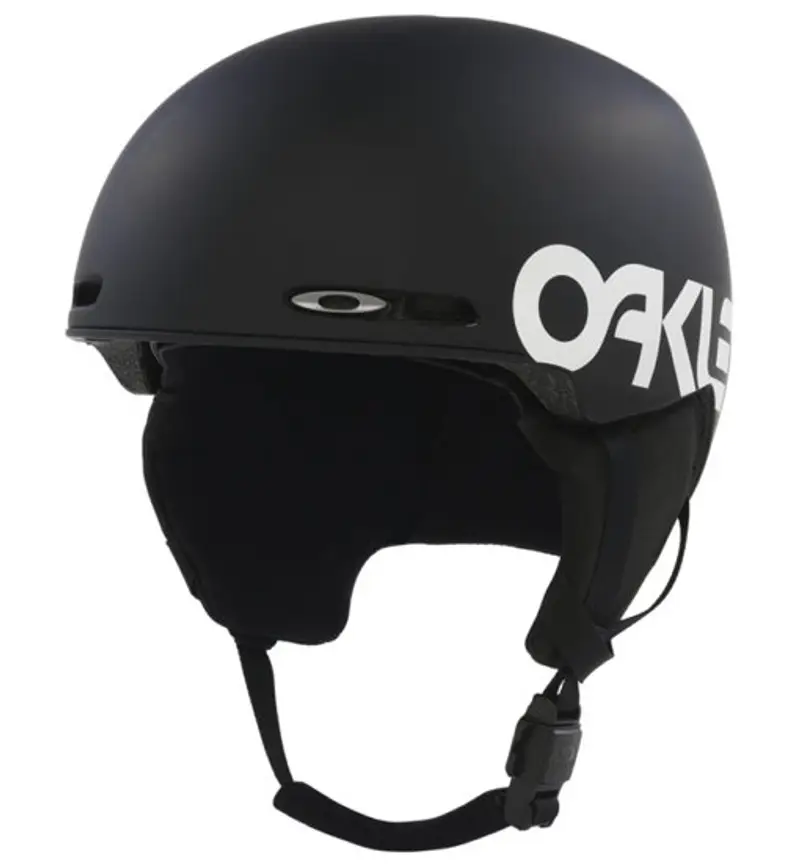 MOD 1 - casco freestyle Black