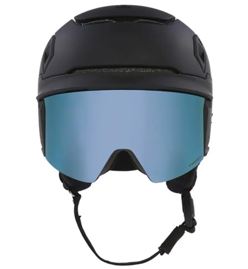 MOD 7 - casco da sci Black