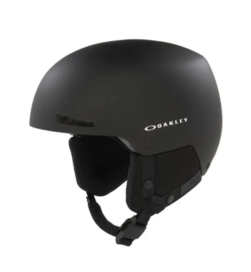 MOD1 Pro - casco sci alpino Black