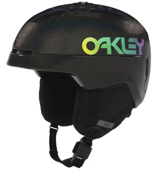 MOD3 - casco da sci Black