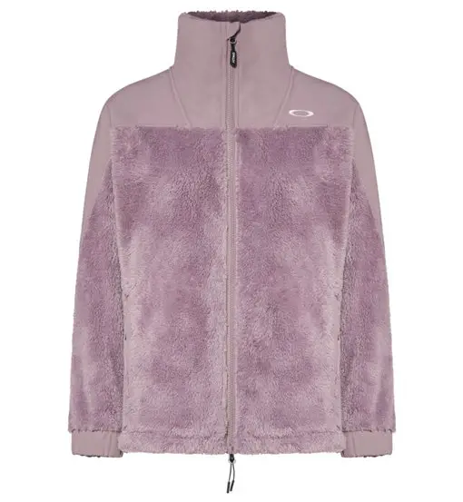 Mountain Fire Sherpa W - giacca in pile - donna Purple
