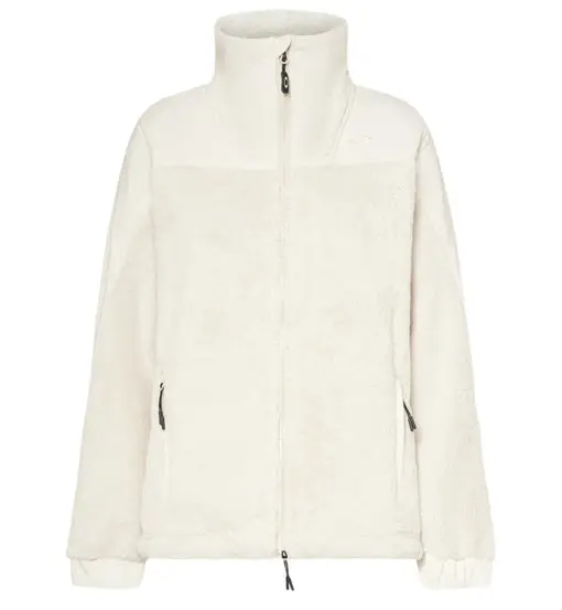 Mountain Fire Sherpa W - giacca in pile - donna White