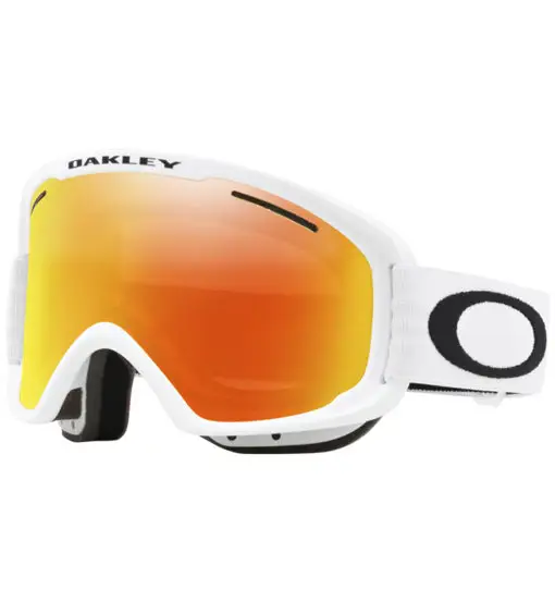 O Frame 2.0 Pro XM - maschera sci - donna White