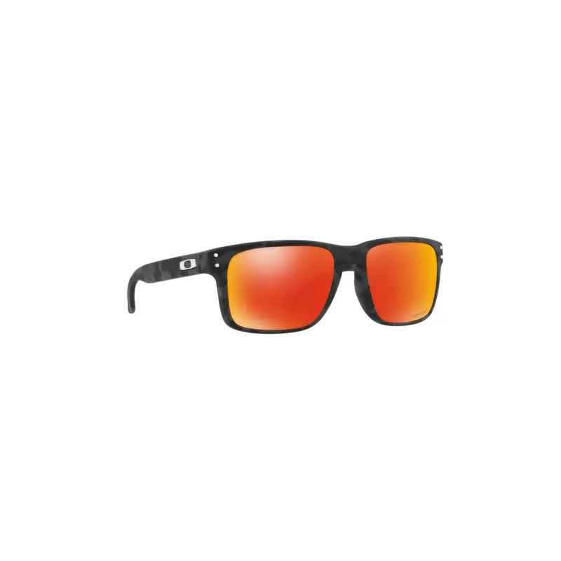 Occhiale Holbrook Black Camo/Prizm Ruby TU