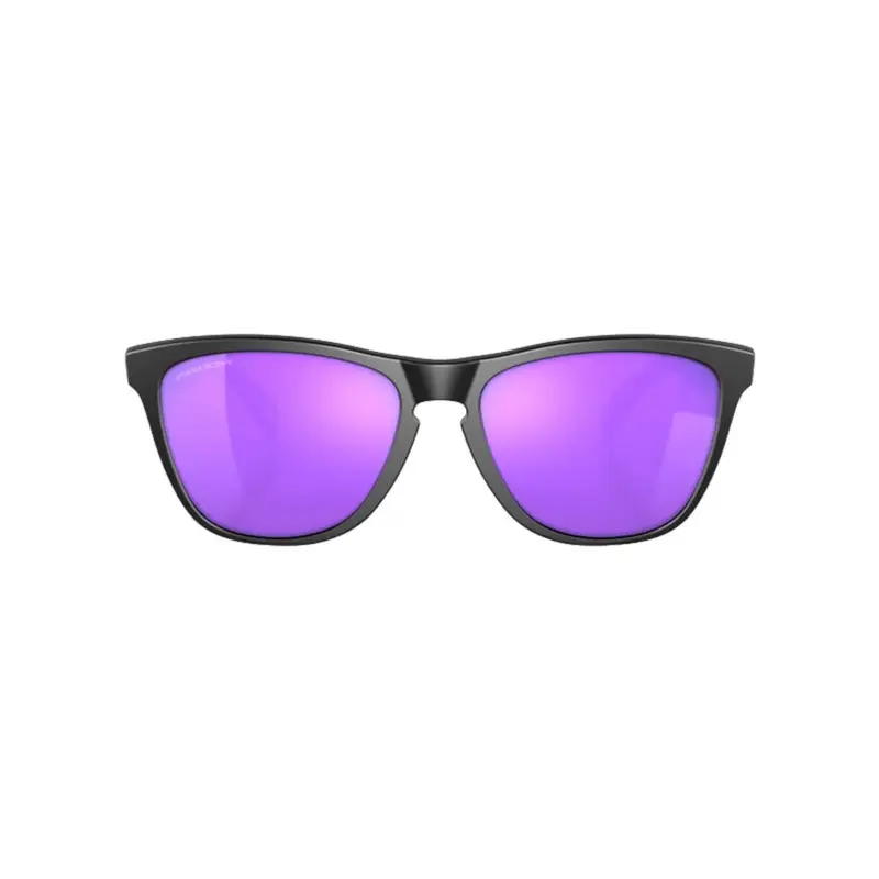 Occhiali Ciclismo Frogskins Mtt Blk Prism Violet TU