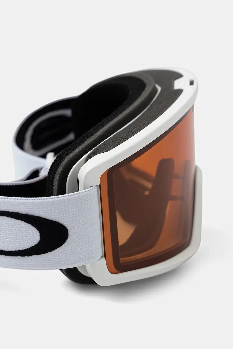 occhiali da sci Bianco miniatura 4