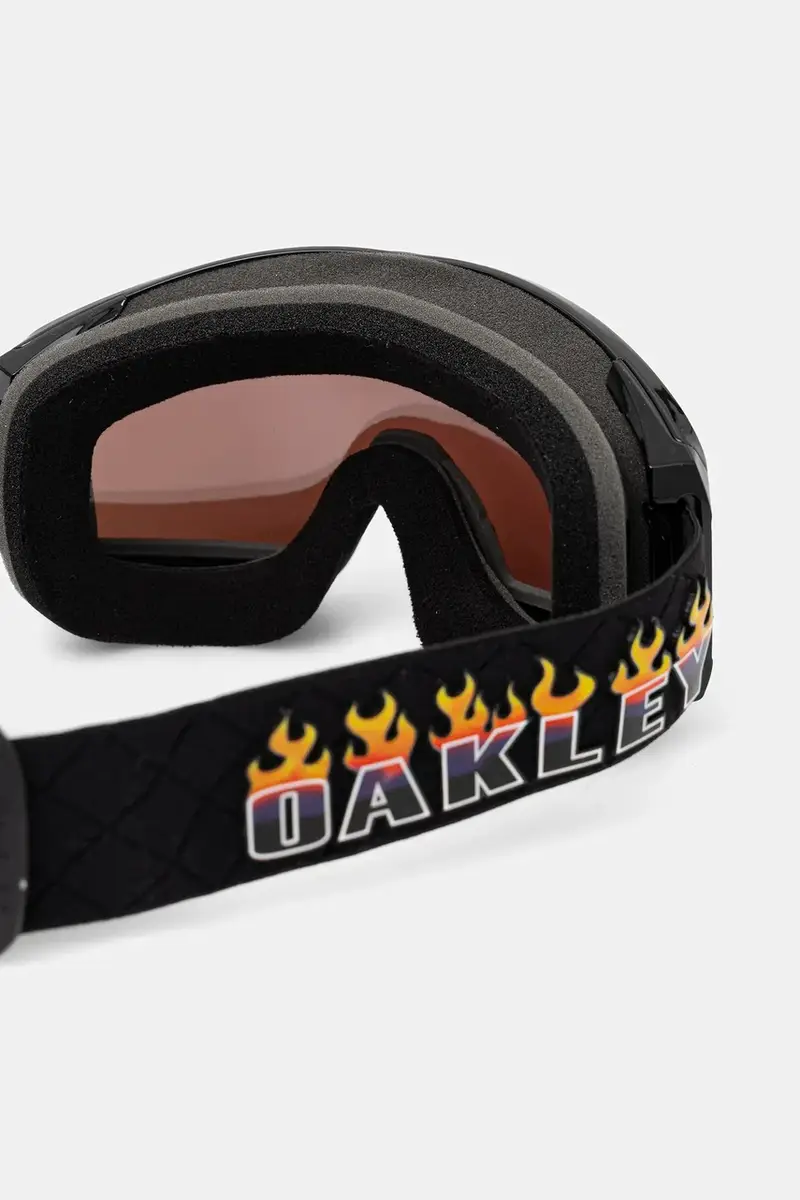 occhiali da sci Nero miniatura 5