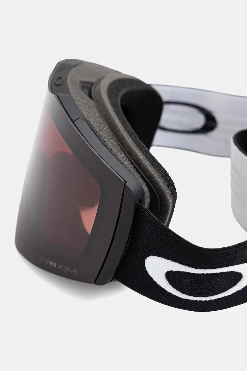 occhiali da sci Nero miniatura 4