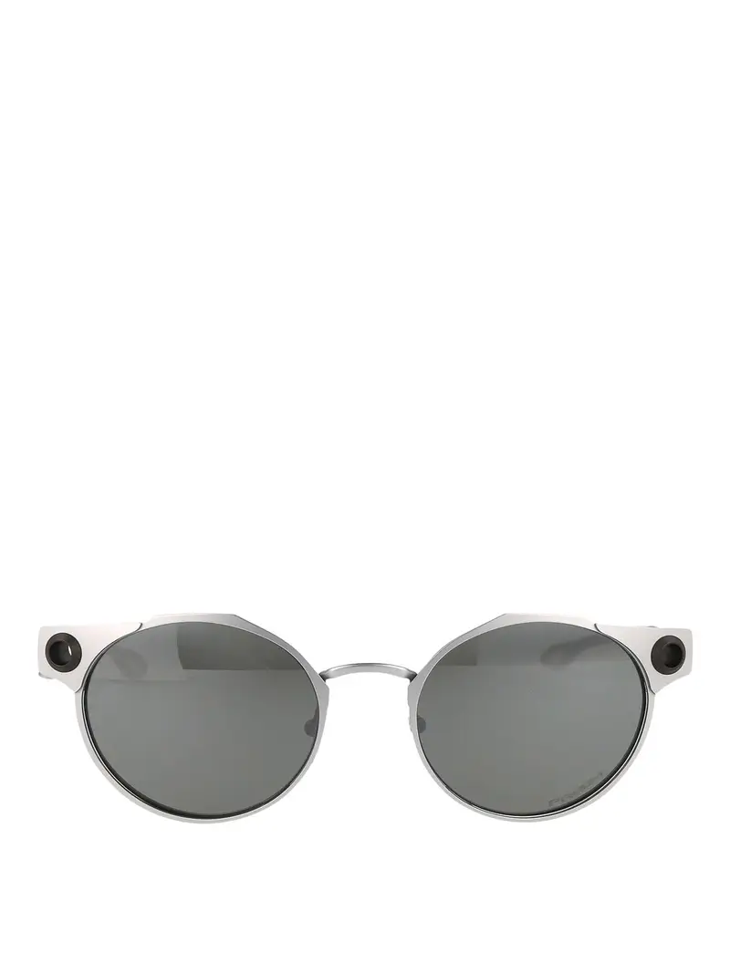 Occhiali da sole a deadbolt Argento