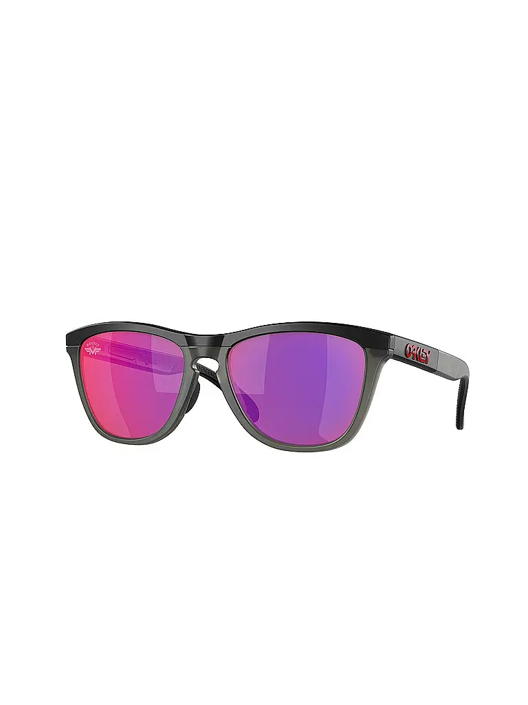 Occhiali da sole da uomo Frogskins Range Prizm Road nero