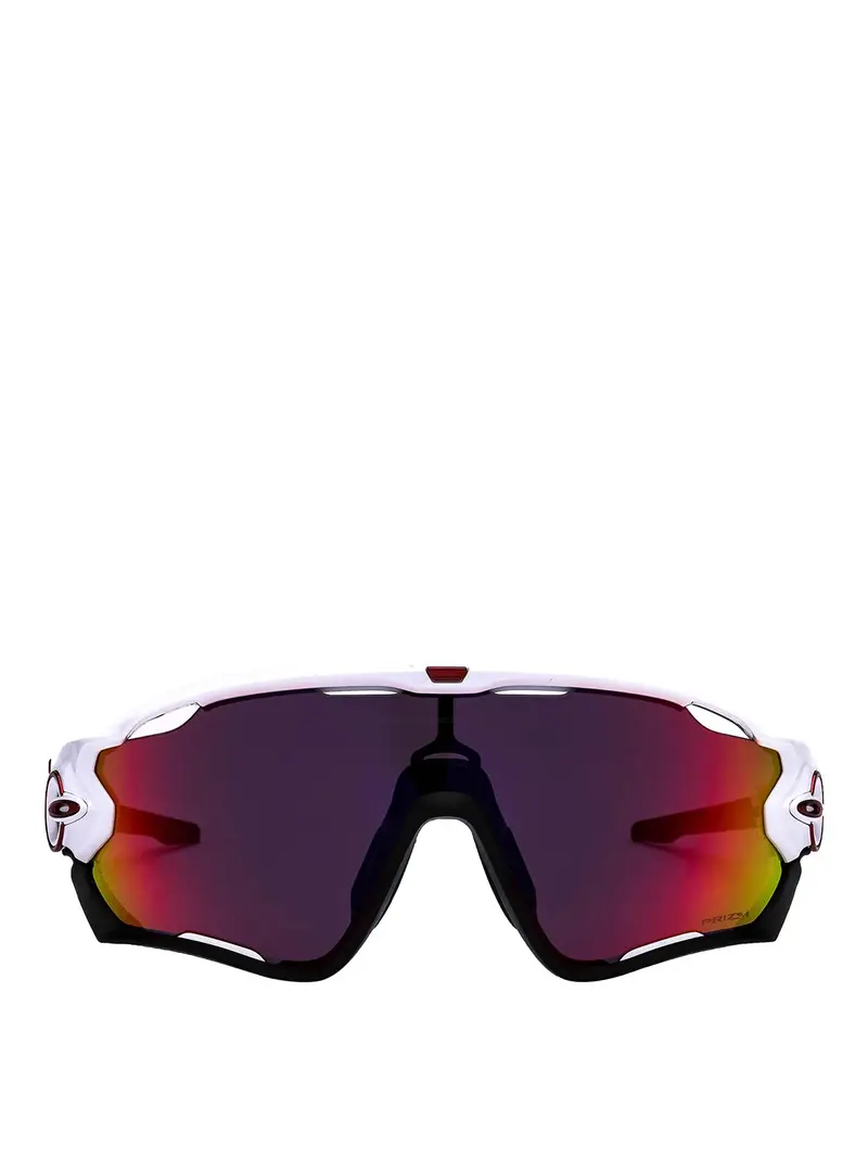 Occhiali da sole Jawbreaker Bianco