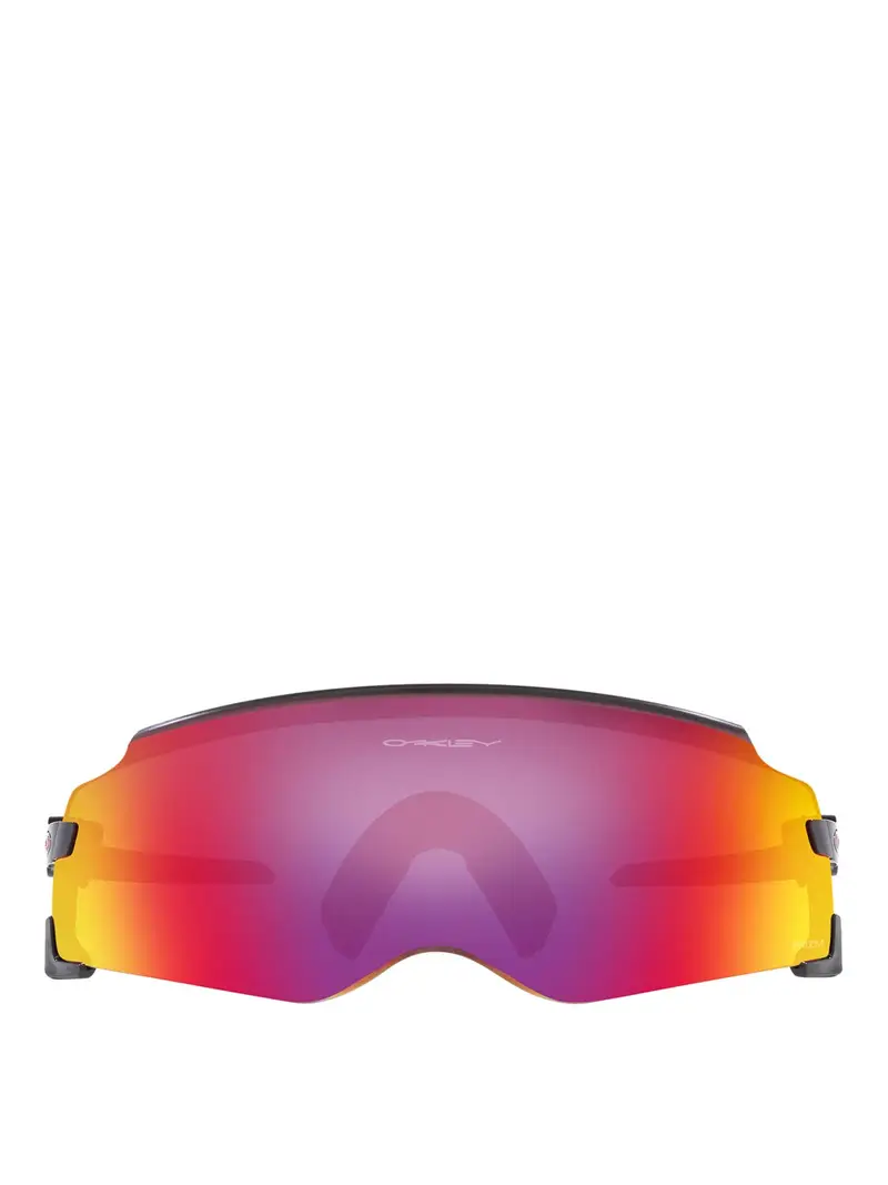 Occhiali da sole Kato Prizm Shield-Frame Rosa