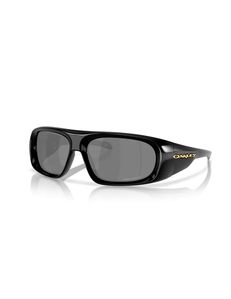 Occhiali da sole OAKLEY BELLEVILLE 9491-01 Polished Black Prizm Black 61