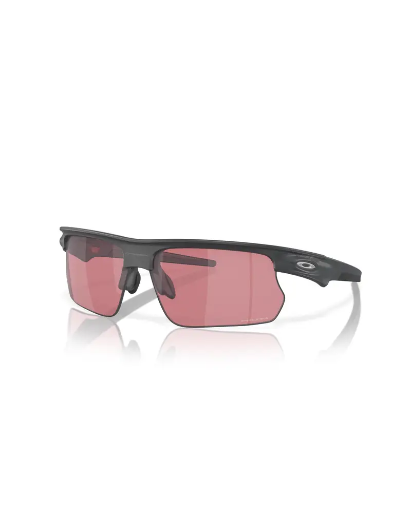 Occhiali da sole OAKLEY BISPHAERA 9400-07 Matte Carbon Prizm Dark Golf 68