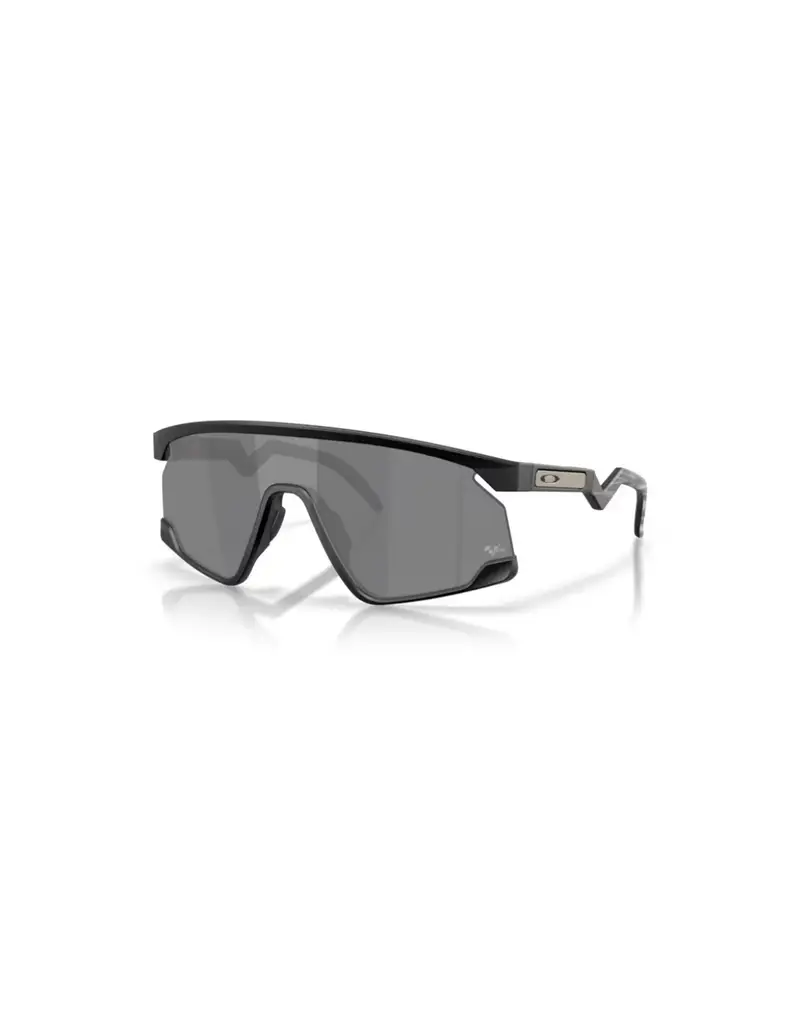 Occhiali da sole OAKLEY BXTR MotoGP Collection 9280-19 Matte Black Prizm Black 39