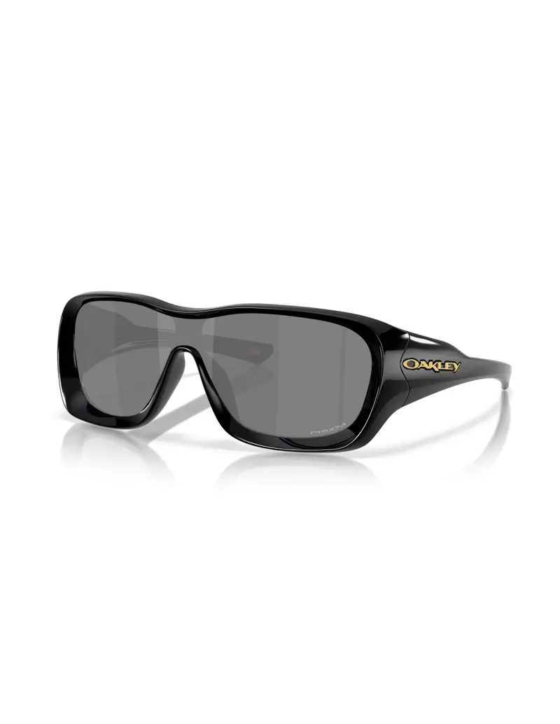 Occhiali da sole OAKLEY Collezione Players DE LA SALLE 9493-01 Polished Black Prizm Black 30