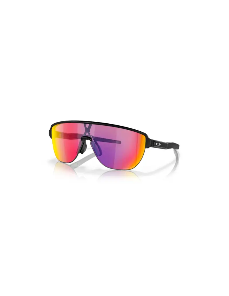 Occhiali da sole OAKLEY Corridor 9248-02 Matte Black Prizm Road 42