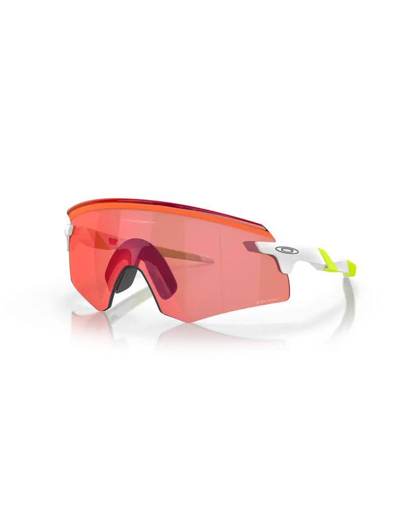 Occhiali da sole OAKLEY Encoder 9471-17 Matte White Prizm Field 36