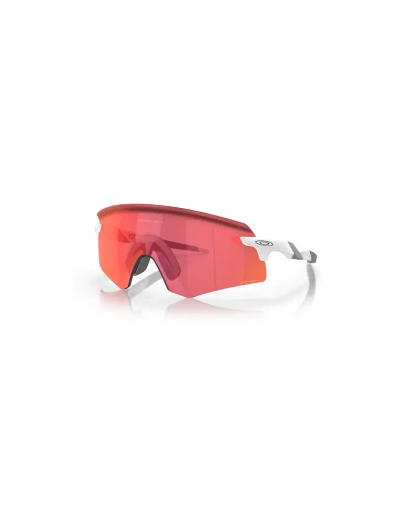 Occhiali da sole OAKLEY Encoder 9471-19 Matte White Trail Torch 36
