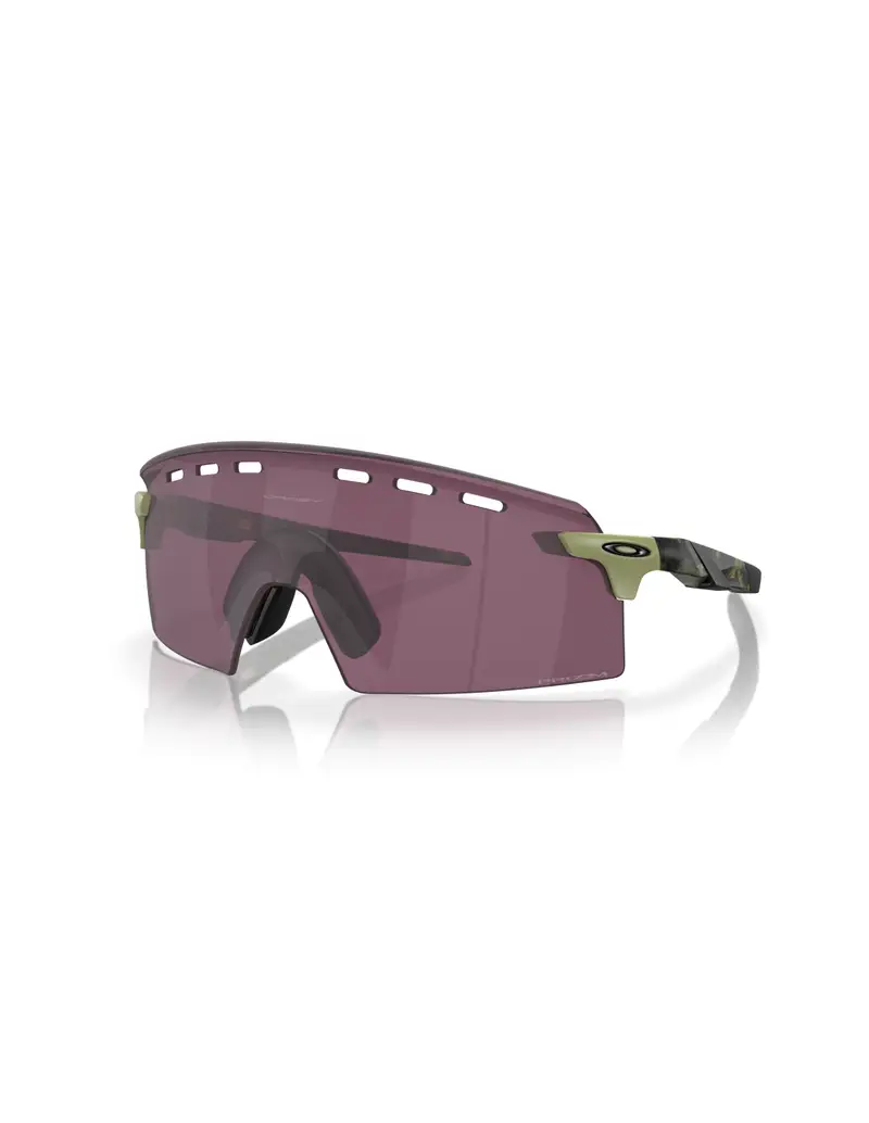 Occhiali da sole OAKLEY ENCODER STRIKE VENTED Chrysalis Collection 9235-14 Fern Swirl Prizm Road Black 39
