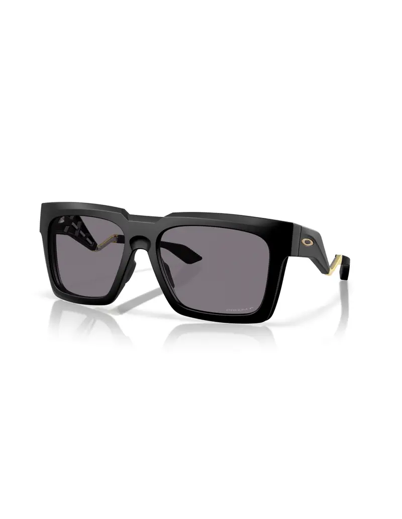Occhiali da sole OAKLEY ENIGMA INK 9485-01 Matte Black Prizm Grey Polarized 59