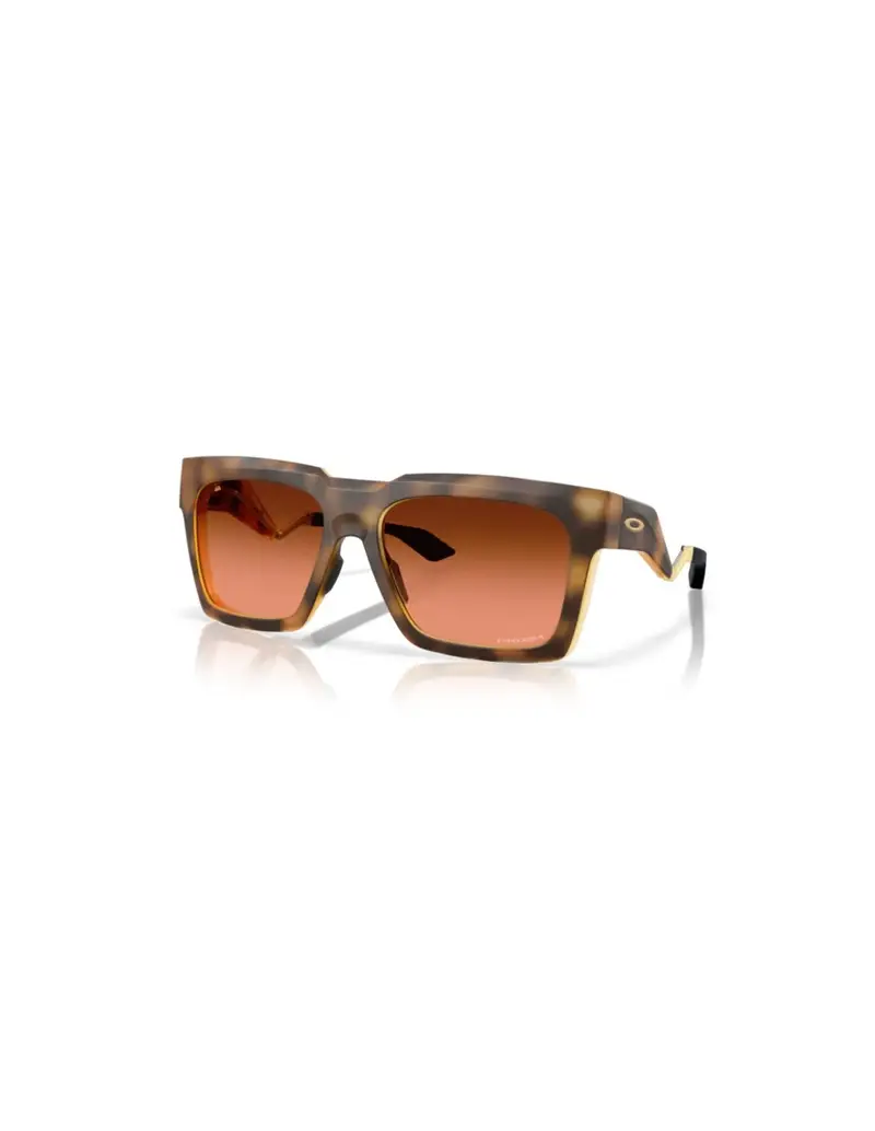 Occhiali da sole OAKLEY ENIGMA INK 9485-02 Matte Brown Tortoise Prizm Brown Gradient 59