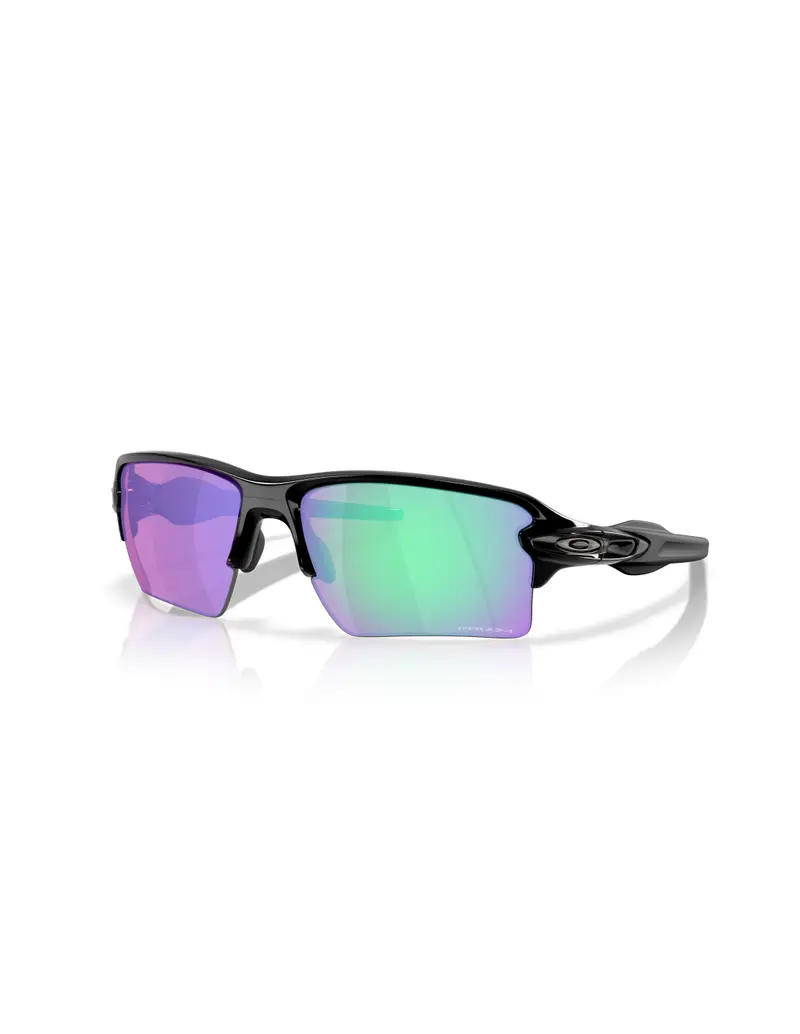 Occhiali da sole OAKLEY FLACK 2.0 XXL 9488-01 Polished Black Prizm Golf 63