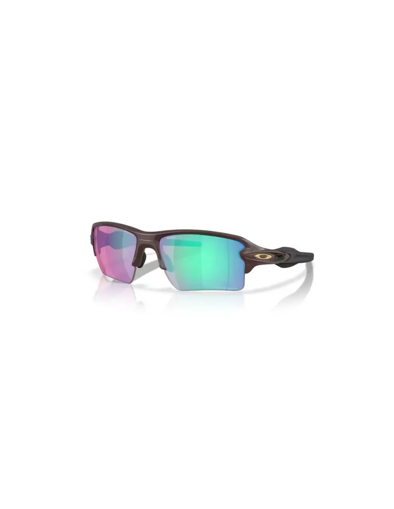 Occhiali da sole OAKLEY FLAK 2.0 XL 9188-J8 Matte Grenache Prizm Golf 59