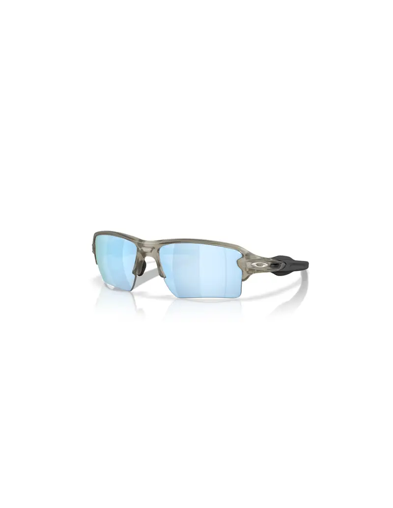 Occhiali da sole OAKLEY FLAK 2.0 XL 9188-J9 Matte Grey Ink Prizm Deep Water Polarized 59