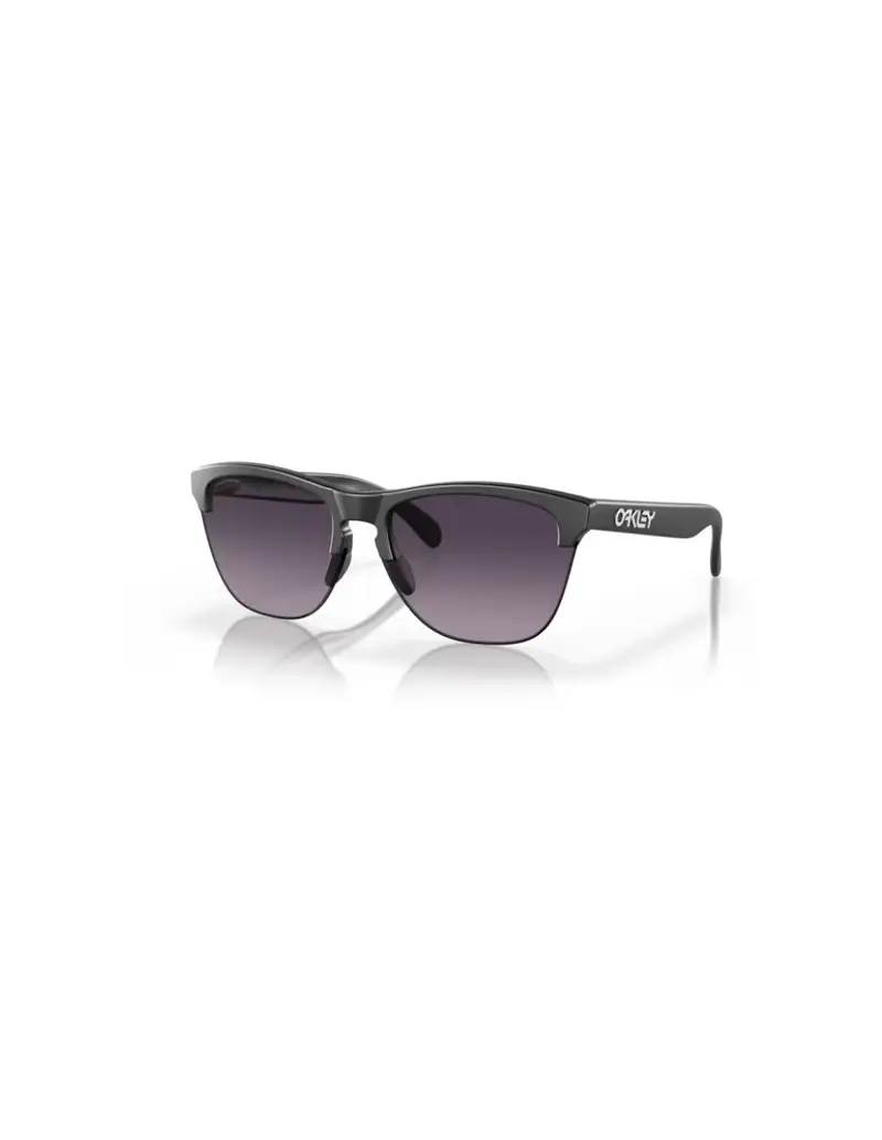 Occhiali da sole OAKLEY FROGSKINS LITE 9374-49 Matte Black Prizm Grey Gradient 63