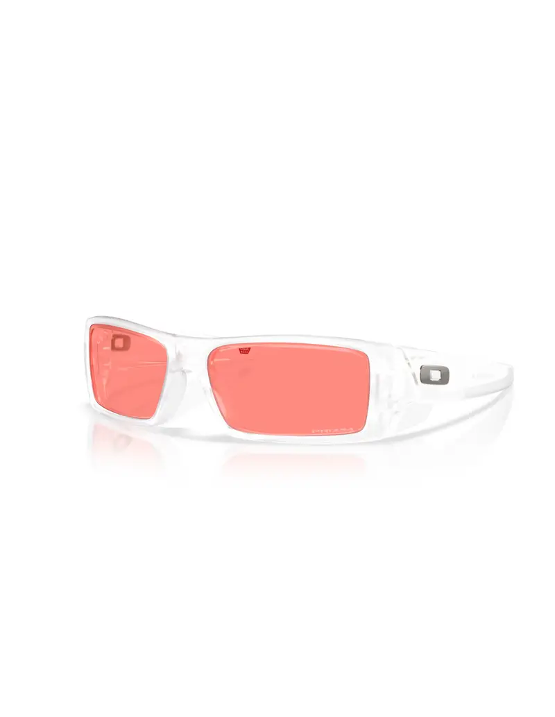 Occhiali da sole OAKLEY GASCAN 9014-C9 Matte Clear Prizm Peach 60