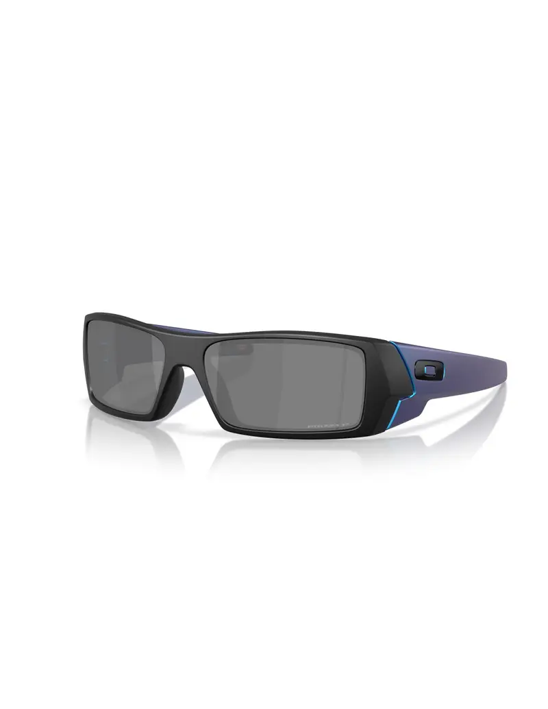 Occhiali da sole OAKLEY GASCAN 9014-D0 Matte Black Prizm Black Polarized 60