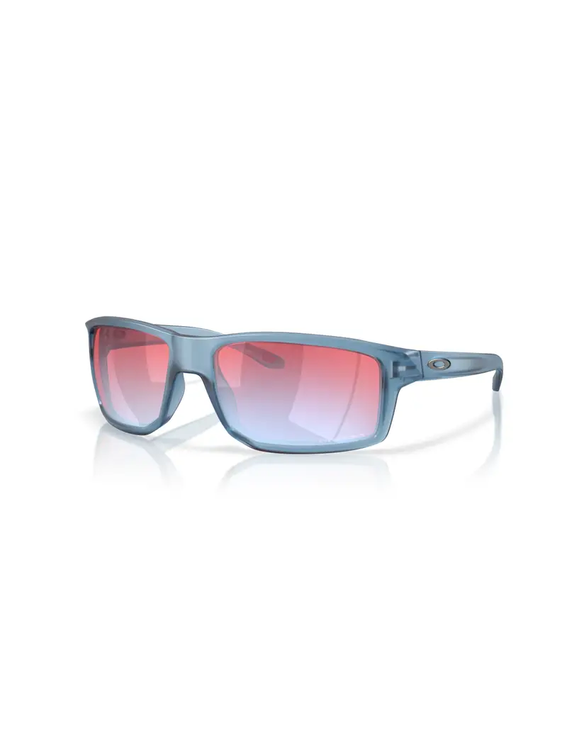 Occhiali da sole OAKLEY GIBSTON 9449-25 Matte Trans Stonewash Prizm Snow Sapphire 60