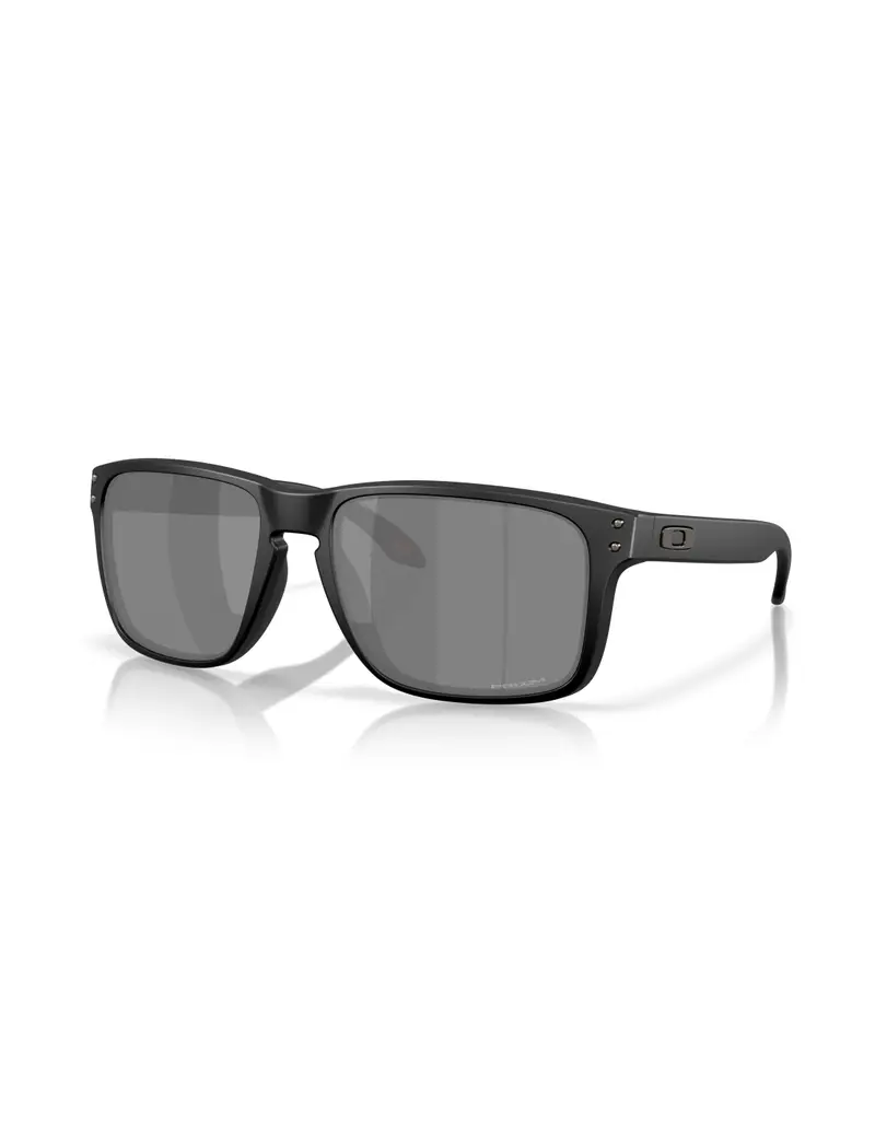 Occhiali da sole OAKLEY HOLBROOK XXL 9487-02 Matte Black Prizm Black 61