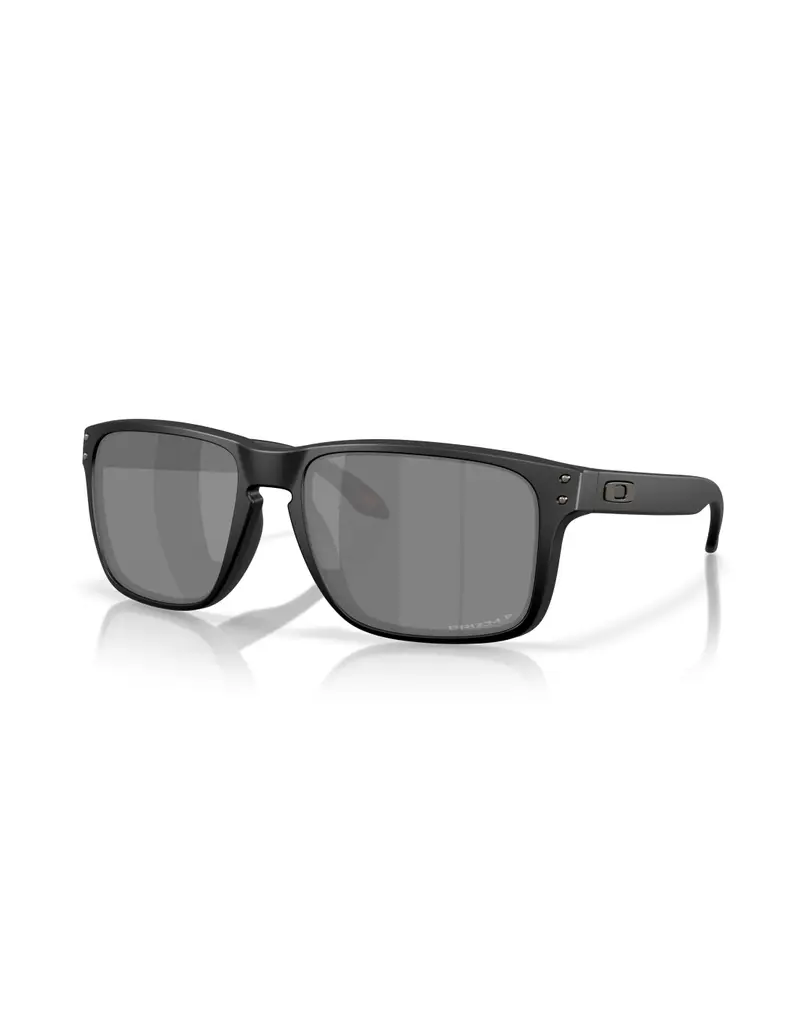 Occhiali da sole OAKLEY HOLBROOK XXL 9487-03 Matte Black Prizm Black Polarized 61