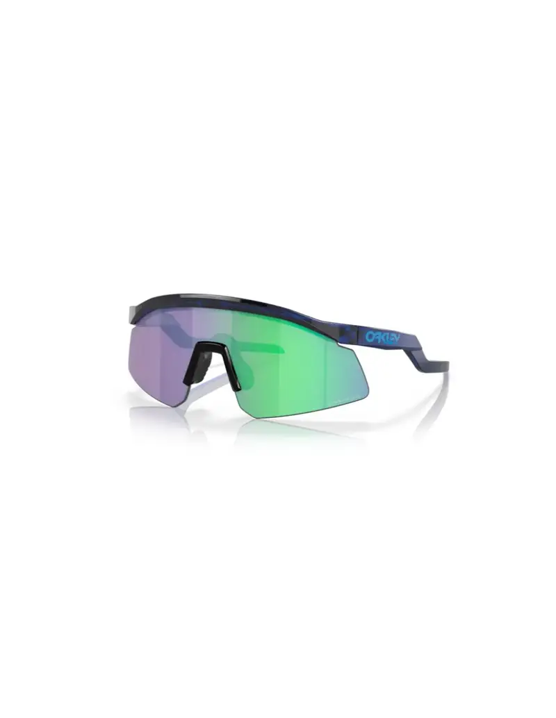 Occhiali da sole OAKLEY Hydra 9229-07 Translucent Blue Prizm Jade 37
