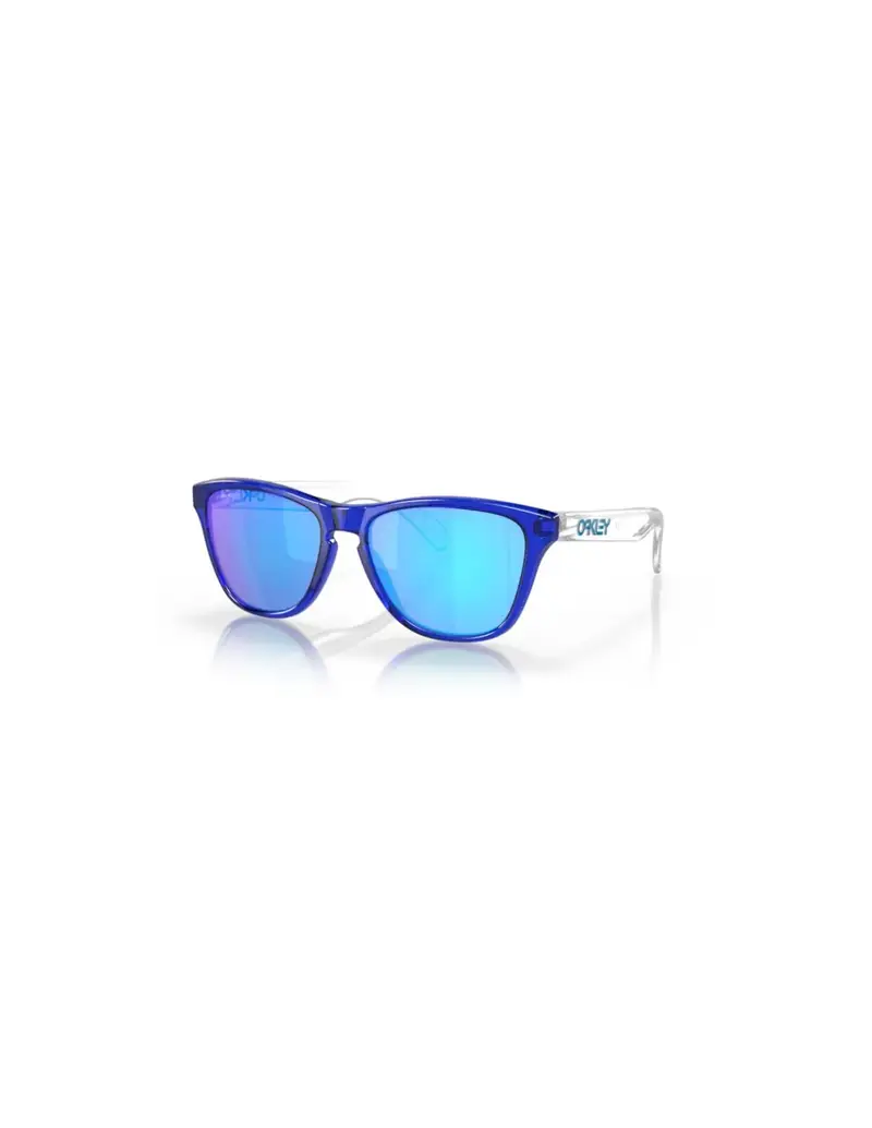 Occhiali da sole OAKLEY JUNIOR FROGSKINS XS 9006-34 prizm sapphire