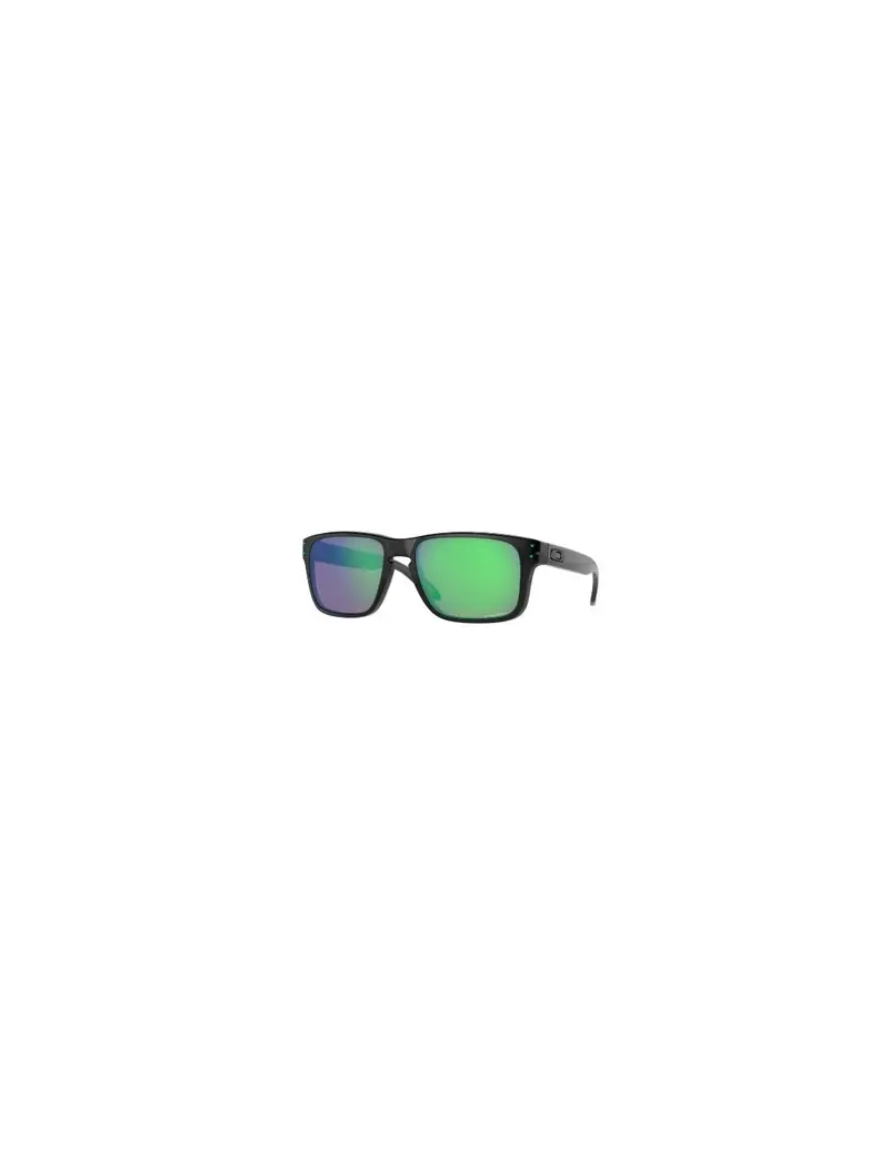 Occhiali da sole OAKLEY Junior HOLBROOK XS 9007-13 Black Ink Prizm Jade 53