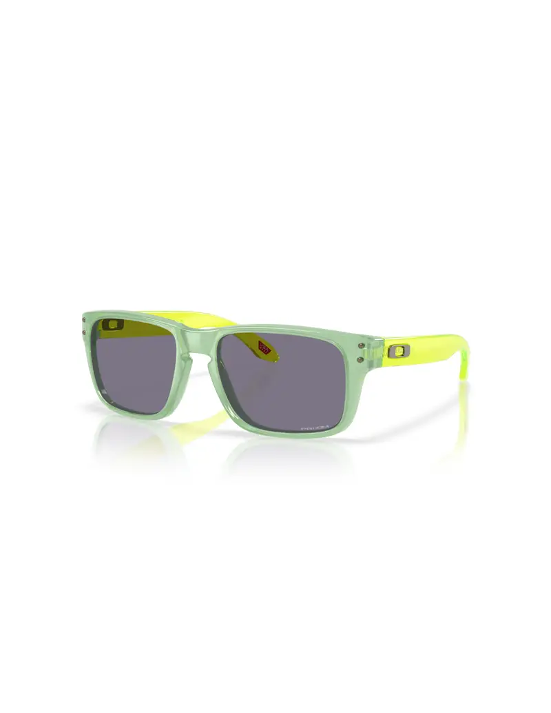 Occhiali da sole OAKLEY Junior HOLBROOK XXS J9014-05 Trans Jade Prizm Grey 50