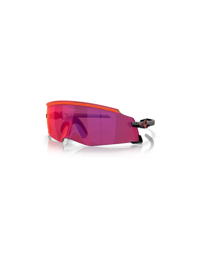 Occhiali da sole OAKLEY Kato 9455-04 Polished Black Prizm Road 49