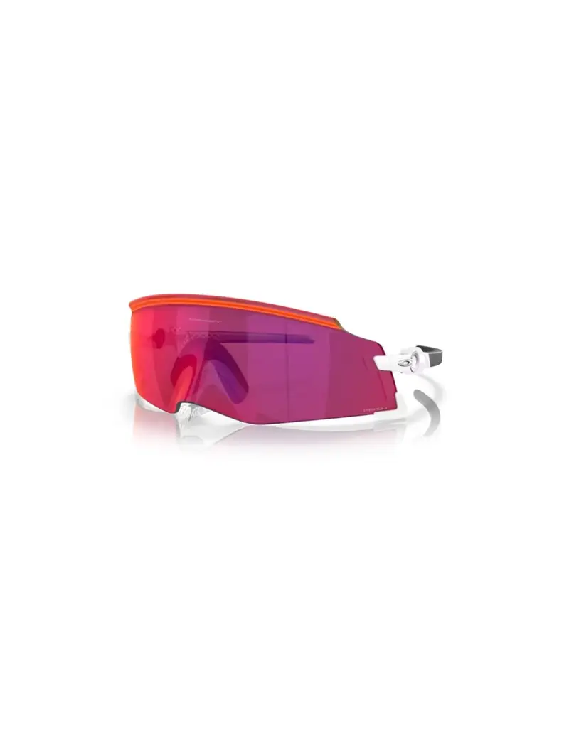 Occhiali da sole OAKLEY Kato 9455-27 White Prizm Road 49