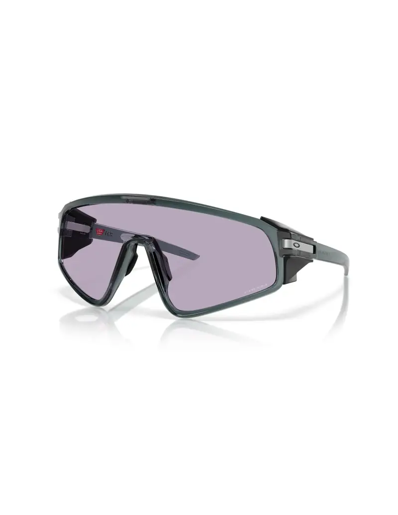 Occhiali da sole OAKLEY LATCH PANEL 9404-13 Crystal Black Prizm Slate 35