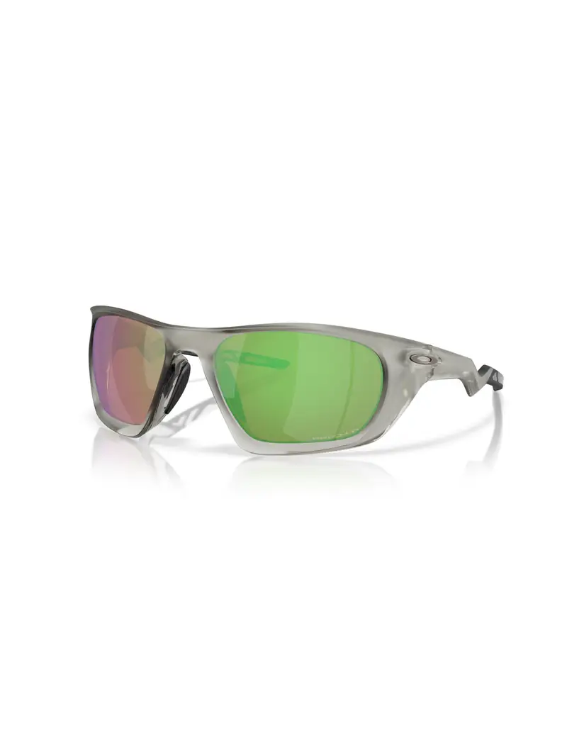 Occhiali da sole OAKLEY LATERALIS 9431-07 Matte Grey Ink Prizm Shallow Water Polarized 60
