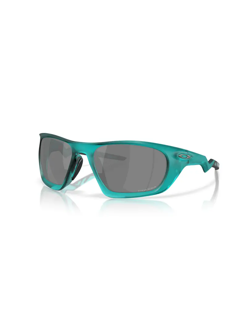 Occhiali da sole OAKLEY LATERALIS 9431-08 Matte Trans Arctic Surf Prizm Black 60