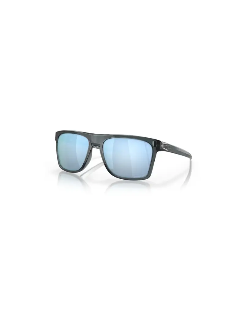 Occhiali da sole OAKLEY LEFFINGWELL 9100-05 Prizm deep water polarized