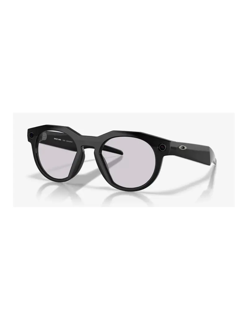 Occhiali da sole OAKLEY META HSTN 0W8002 Black Transitions Amethyst