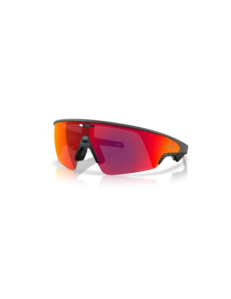 Occhiali da sole OAKLEY META VANGUARD 0W8001 01 Black Prizm Road