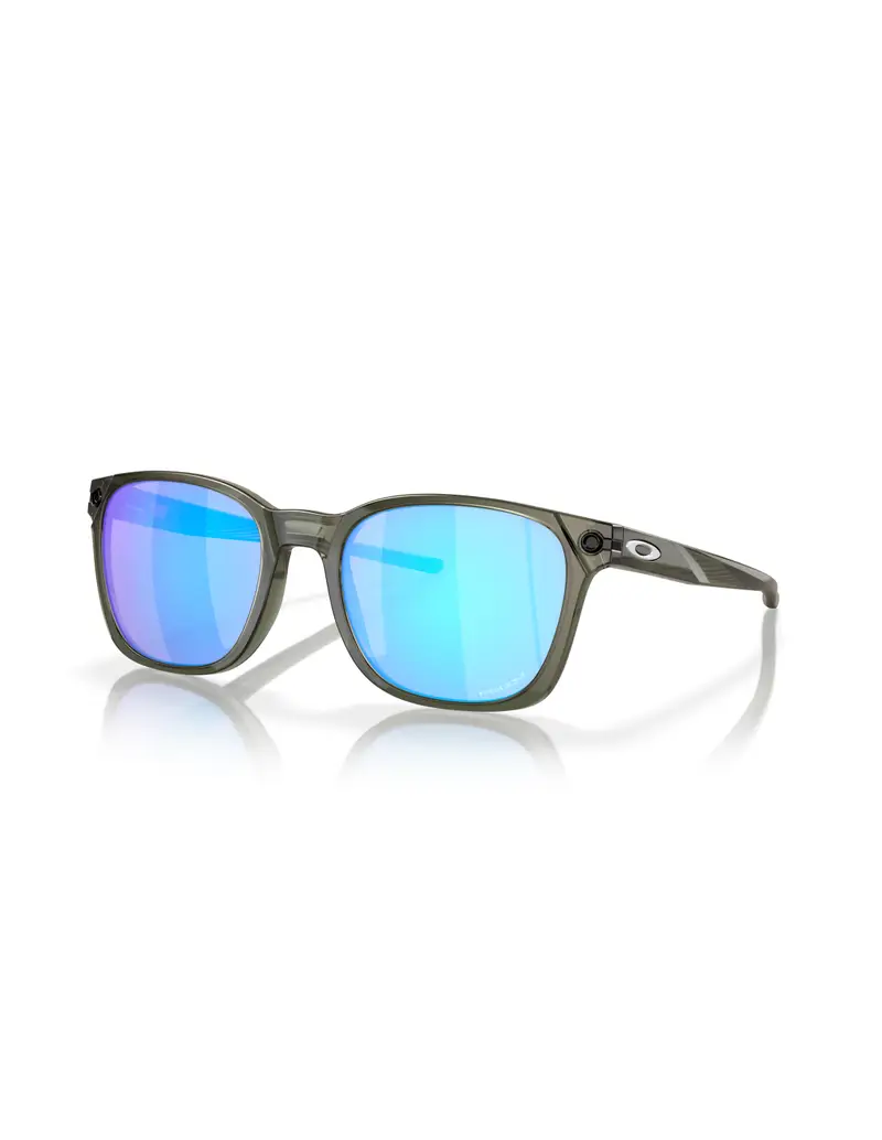 Occhiali da sole OAKLEY OJECTOR 9018-19 Olive Ink Prizm Sapphire 55
